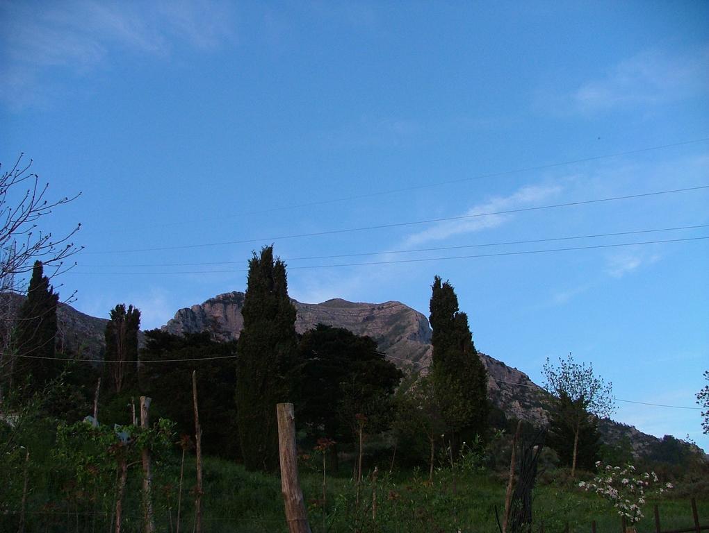 Villa Agriturismo La Ginestra Vico Equense Zimmer foto